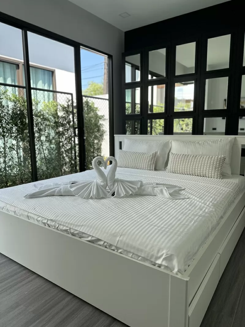 Продаётся вилла,  на юго-востоке острова в районе Чалонг. 3