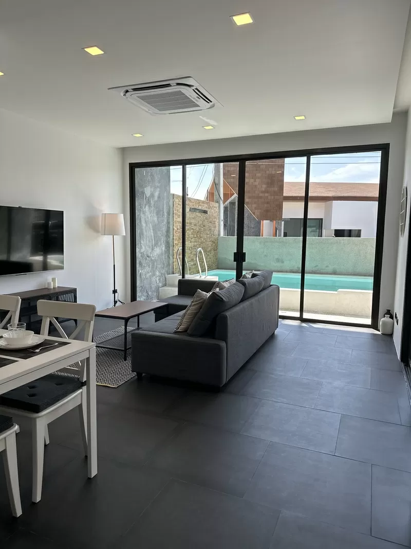 Продаётся вилла,  на юго-востоке острова в районе Чалонг. 5