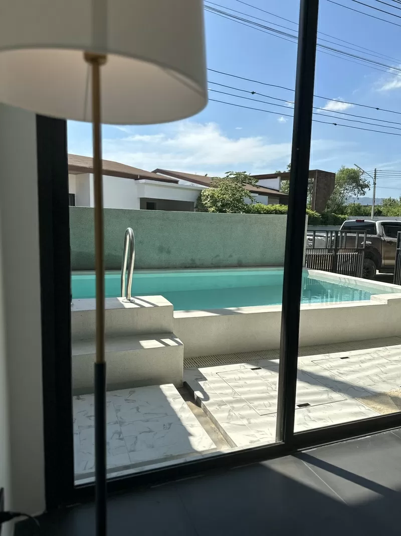 Продаётся вилла,  на юго-востоке острова в районе Чалонг. 7