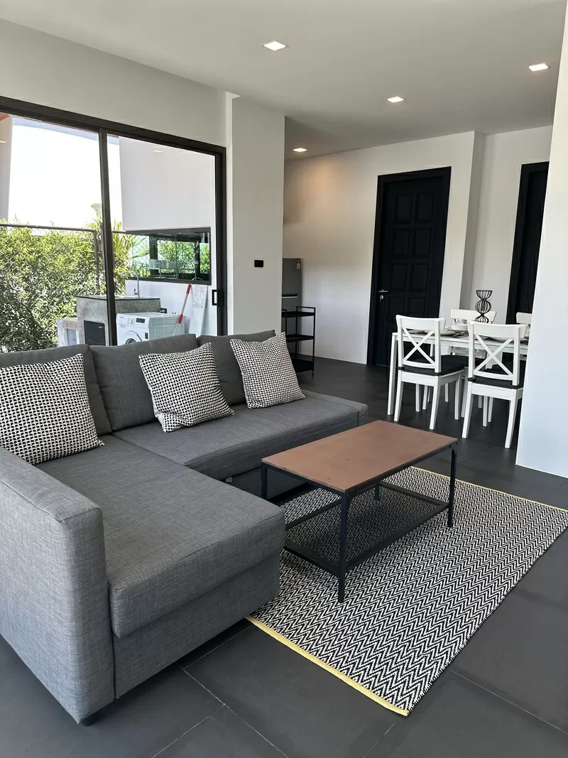 Продаётся вилла,  на юго-востоке острова в районе Чалонг. 8