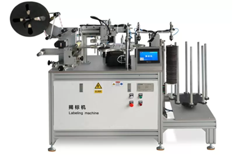 Линия по производству лепестковых шлифовальных кругов для балгарки