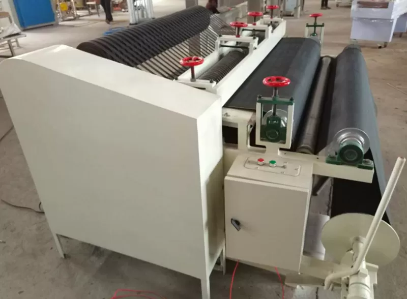 Линия по производству лепестковых шлифовальных кругов для балгарки 2