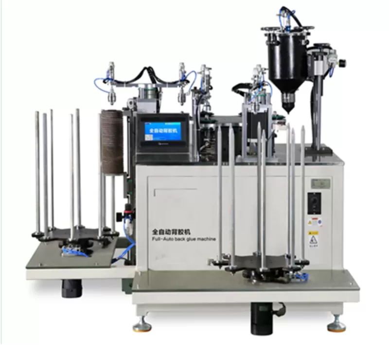 Линия по производству лепестковых шлифовальных кругов для балгарки 3