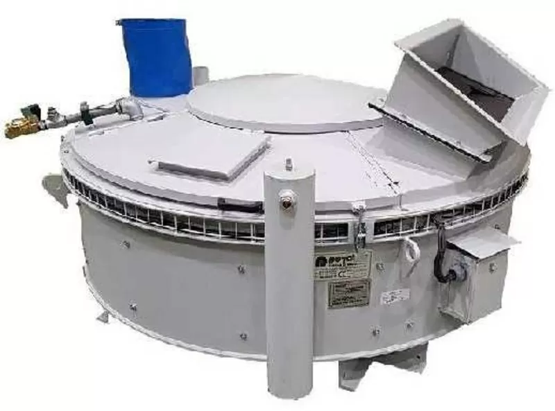 Б/У Автоматическую вибропрессовальную линию Poyatos Prima L с БСУ  2