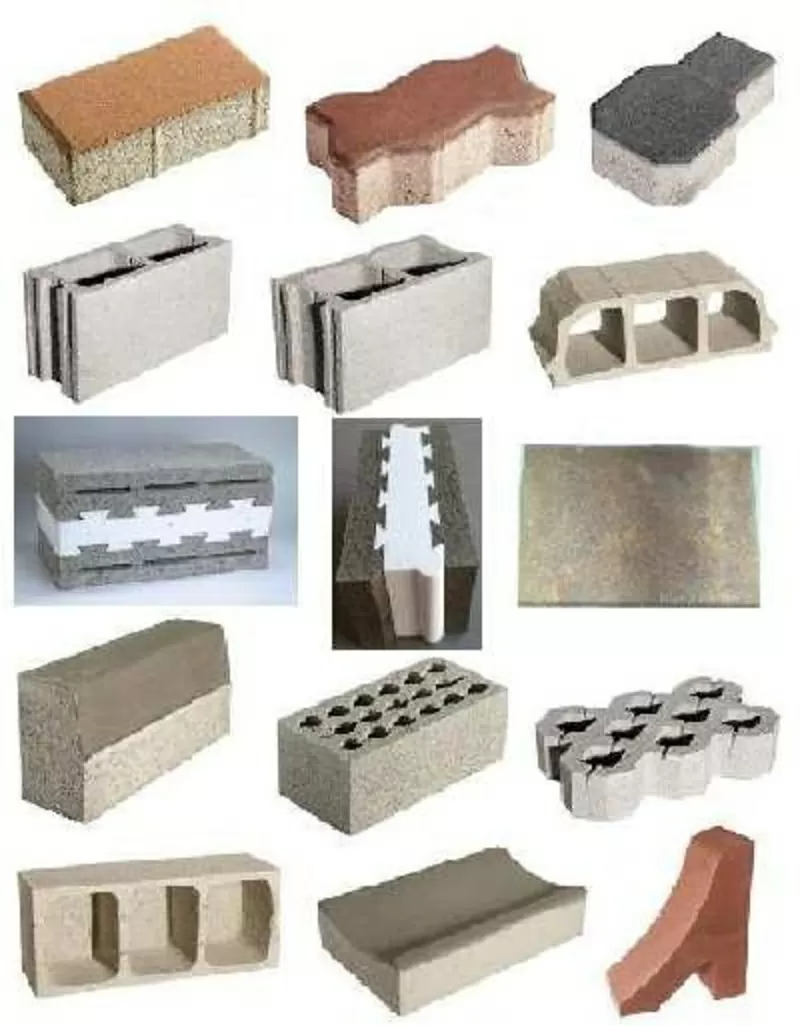 Б/У Автоматическую вибропрессовальную линию Poyatos Prima L с БСУ  5