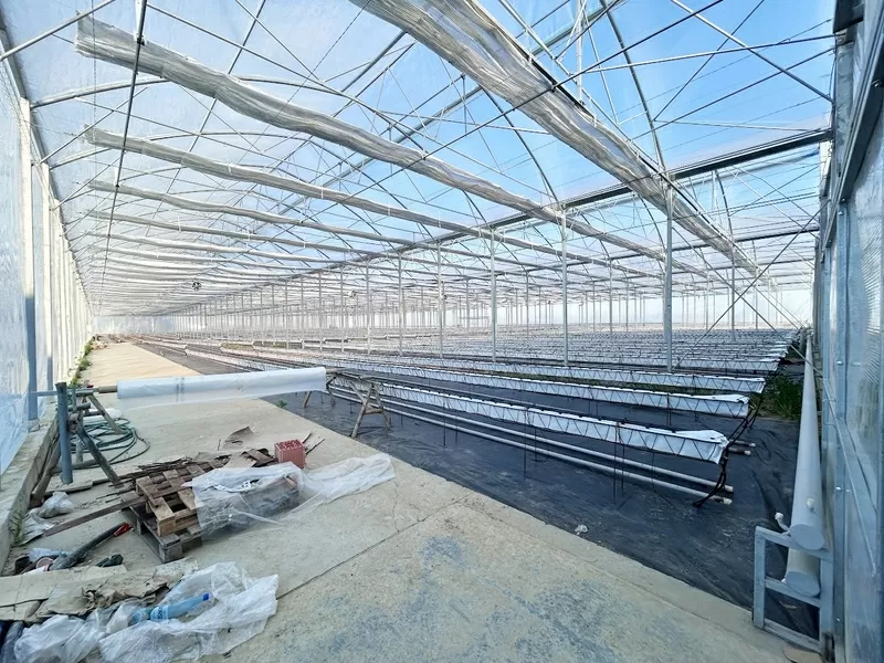 Сельскохозяйственный комплекс Птицефабрика и Теплица. 3
