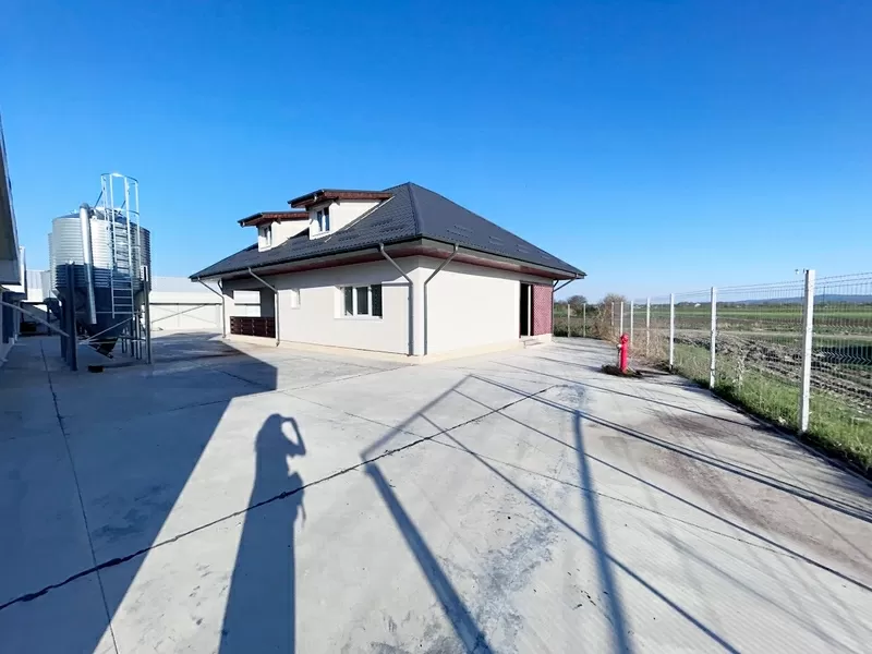 Сельскохозяйственный комплекс Птицефабрика и Теплица. 2