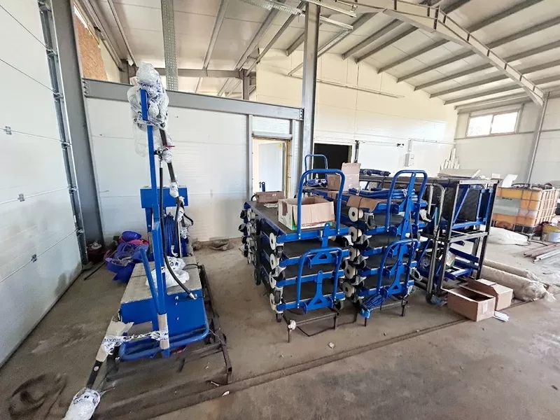 Сельскохозяйственный комплекс Птицефабрика и Теплица. 7