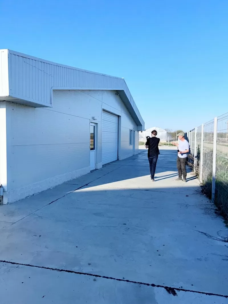 Сельскохозяйственный комплекс Птицефабрика и Теплица. 6