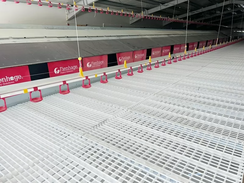 Сельскохозяйственный комплекс Птицефабрика и Теплица. 9