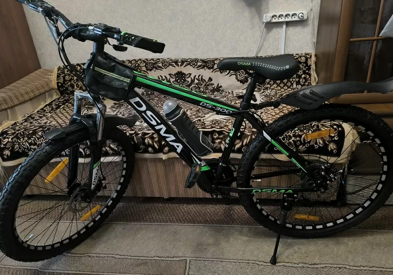 Продаётся велосипед.