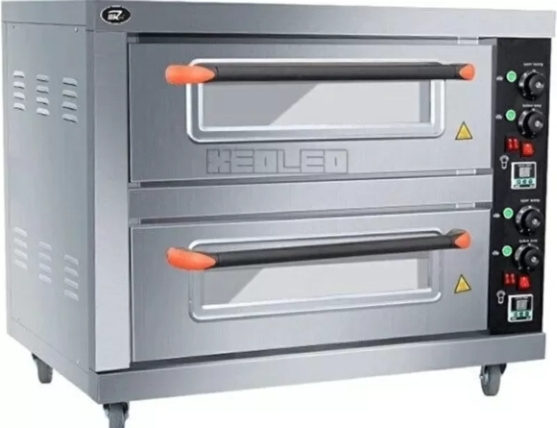 Жарочный шкаф 2х2. Электрический. пекарский Шкаф пекарский электрическ