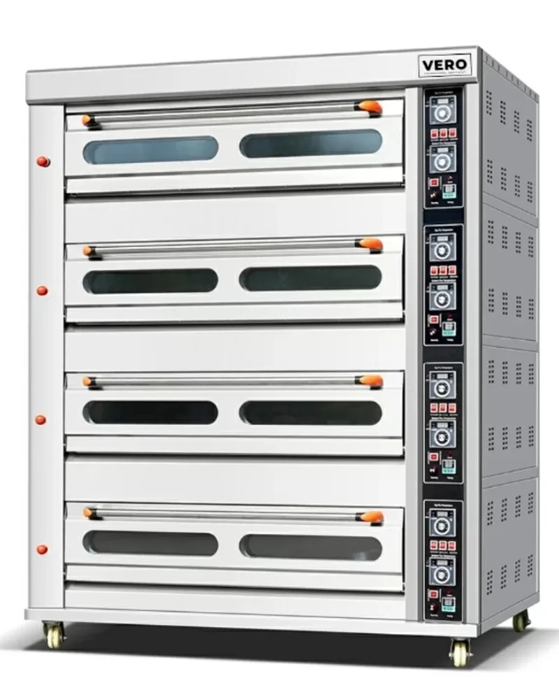 Шкаф пекарский 4-секционный,  12 противней. Газовый Шкаф пекарский газо