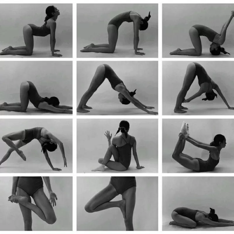 Тренер по хатха-йоге 3