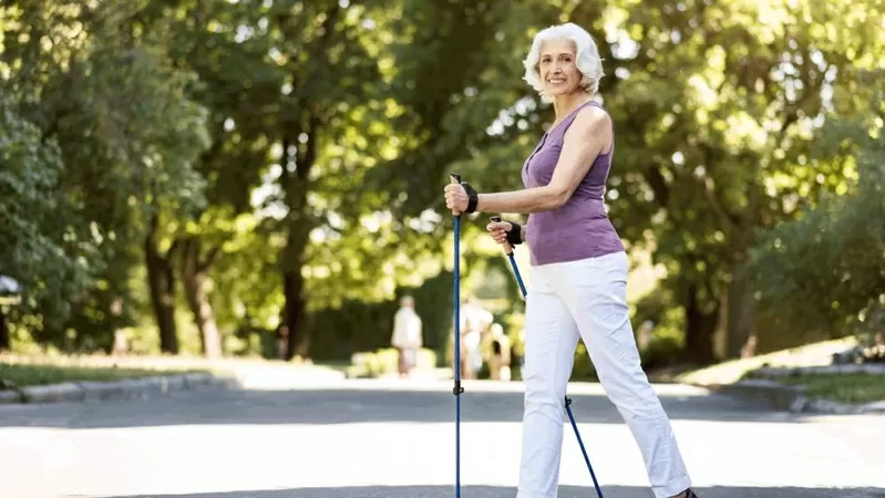 Сертифицированный инструктор по скандинавской ходьбе 4