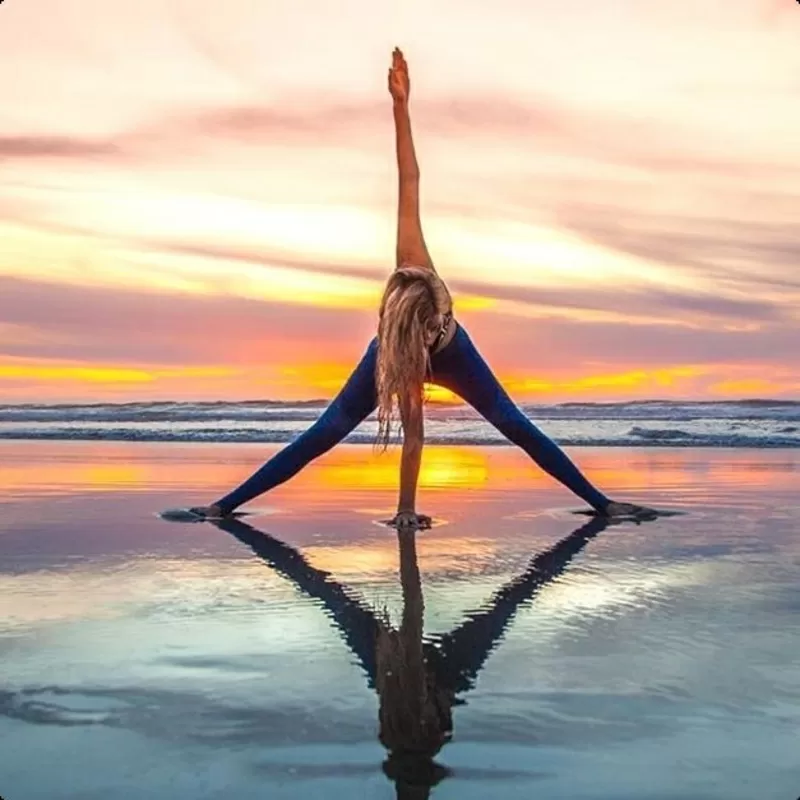 Тренер по хатха-йоге 8