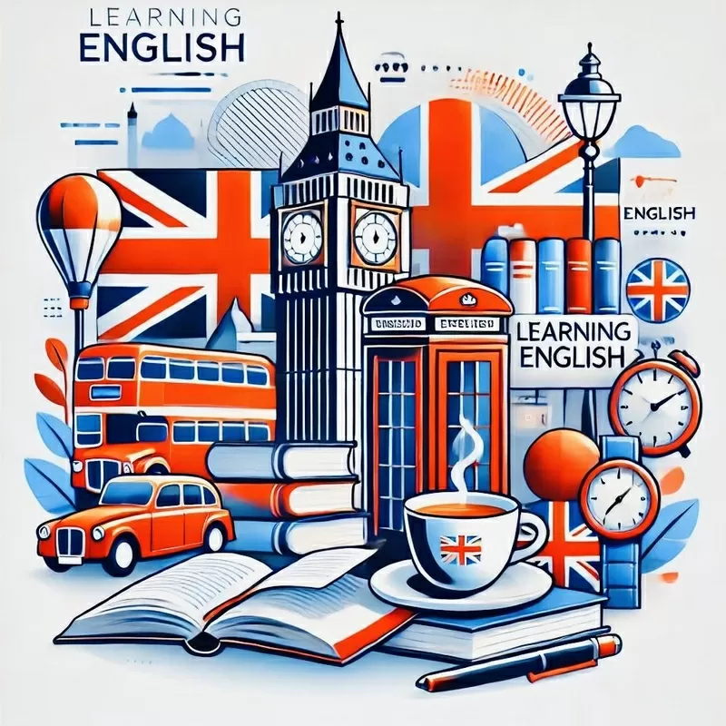 Репетитор английского языка 5