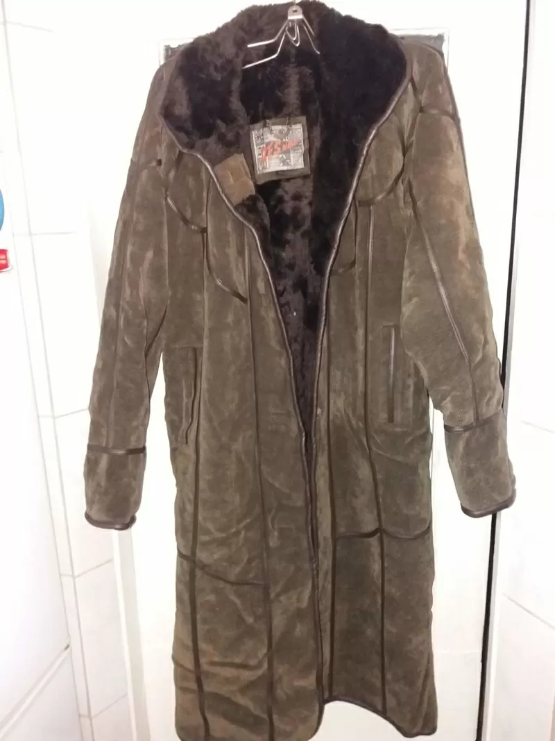 Продам Корейскую Дубленку новую