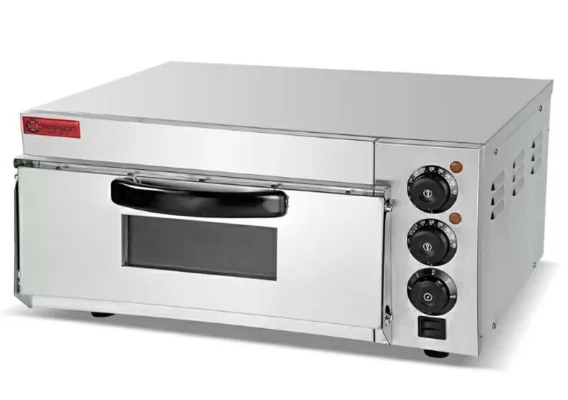 Пицца печь,  камера 500*500 мм ZH-PT-31M Одноярусная пицца печь для быс