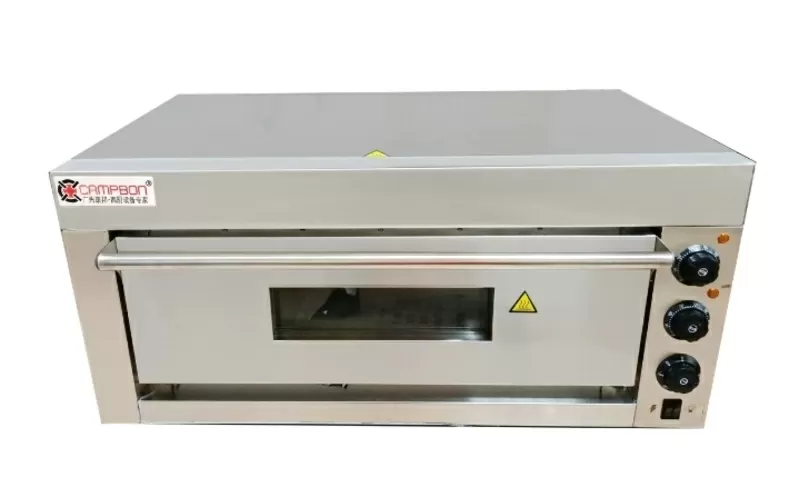 Печи для пиццы. Камера 660*440 см. ZH-E01 Размеры: 870*600*345 мм Внут