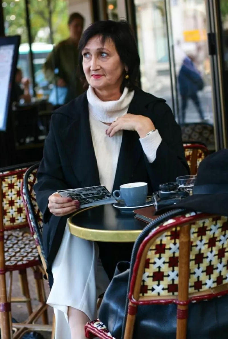 лицензированный гид во Франции..