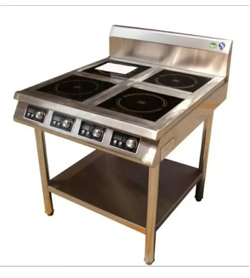 Плита индукционная Четырехконфорочная AM-TCD401 Характеристики Основн