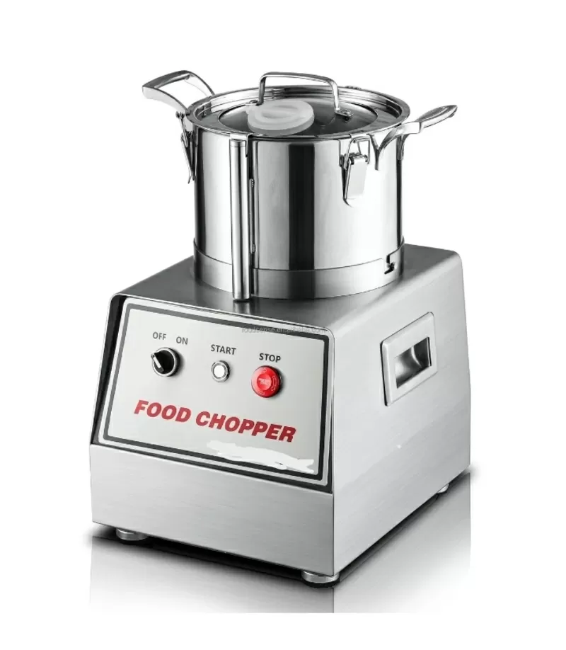 Куттер для овощей и мяса 7 литров Куттер для овощей и мяса QS-807 Техн