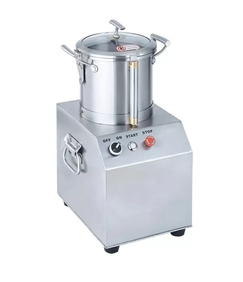 Куттер для овощей и мяса 6 литров Куттер для овощей и мяса CS06 Технич