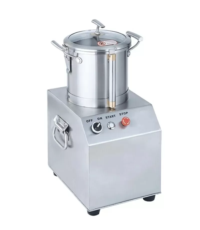 Куттер для овощей и мяса CS15 Мощность: 1400 Вт Объем: 15 литров Напря