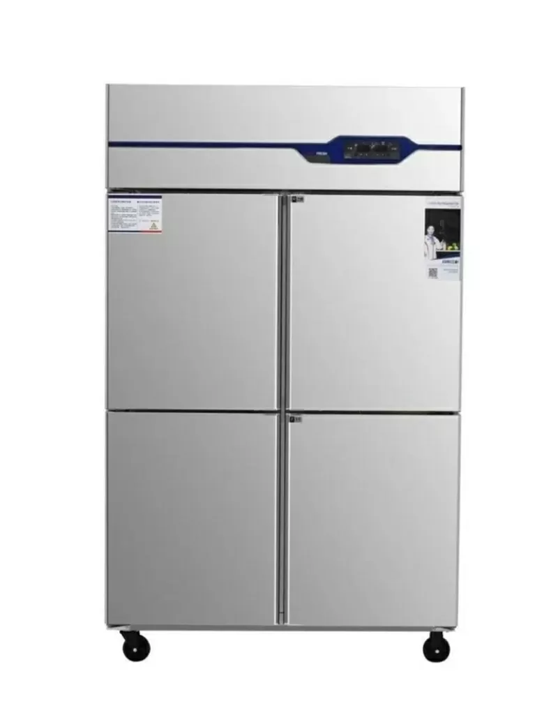 Морозильный шкаф 4-дверный Стандарт FRX-F-4 Описание: Морозильный шкаф