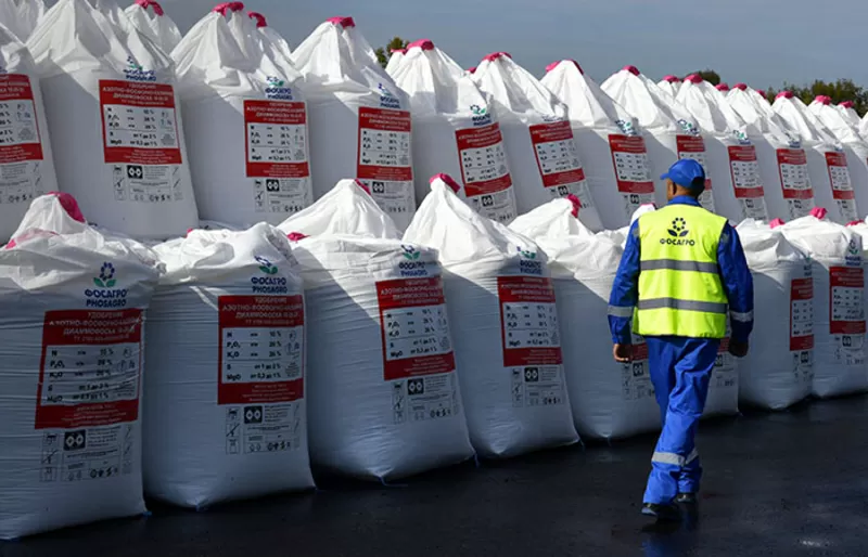 Минеральные удобрения и СЗР оптом в Казахстане 2