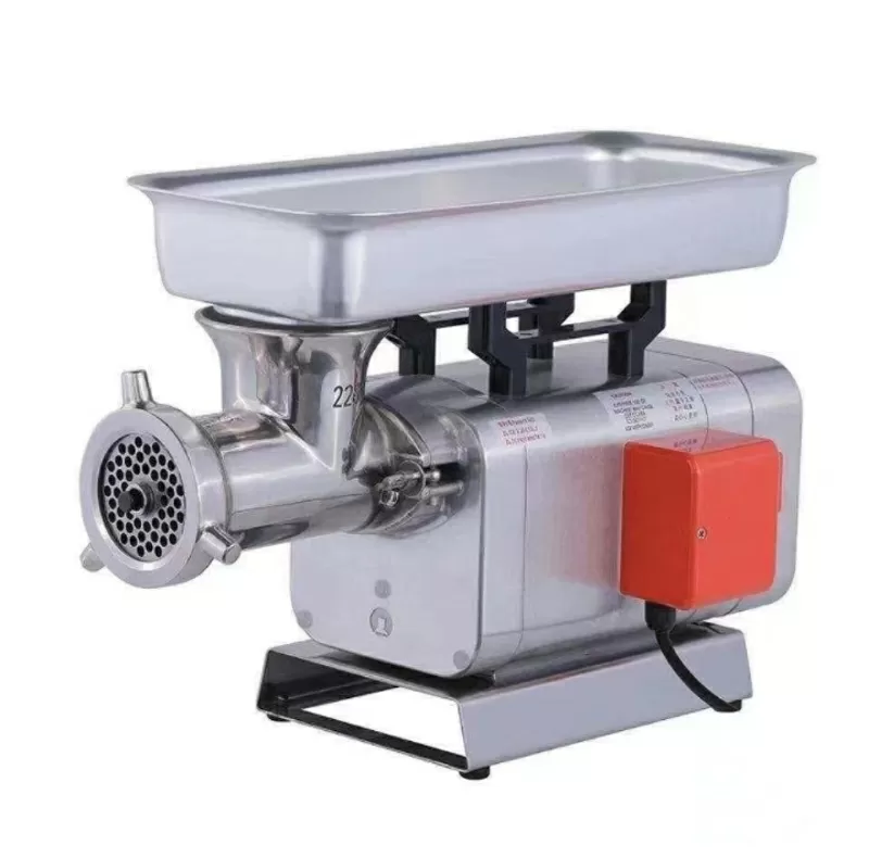 Мясорубка TW-22. Производительность 220 кг/час Модель TW-22 производ