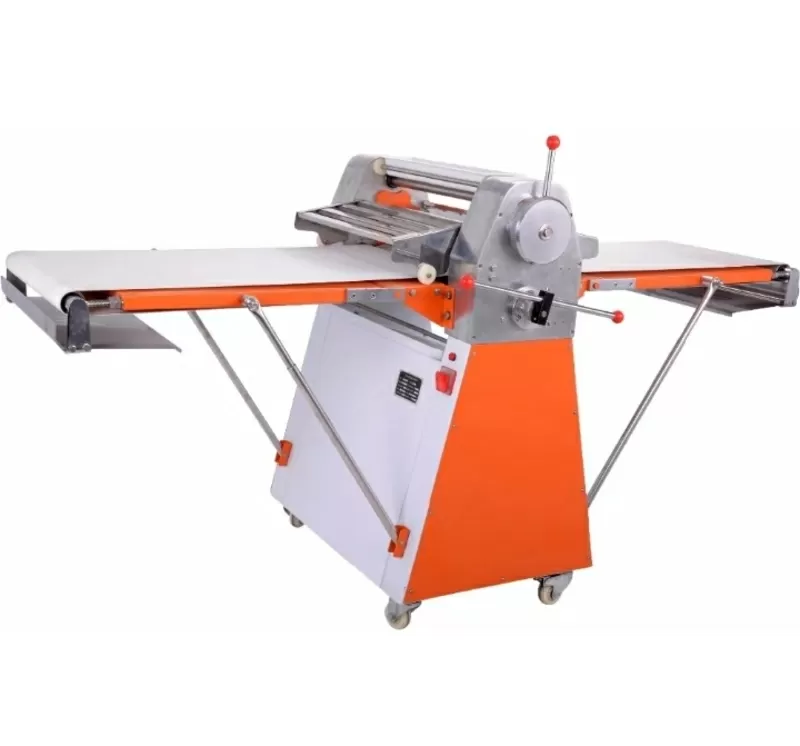 Тестораскаточные машины для слоеного теста Модель: SP-500