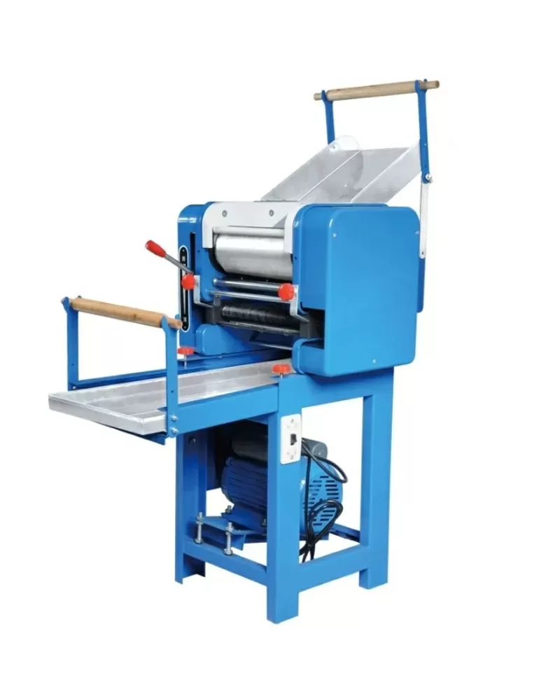 Тестораскатка с лапшерезкой HO-80. Напольная Тестораскатка с лапшерезк