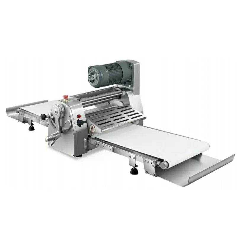 Тестораскаточные машины для слоеного теста. Настольная Модель: SP-400 