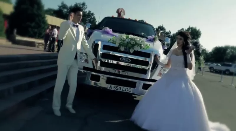 Алматы Limo прокат лимузинов 2