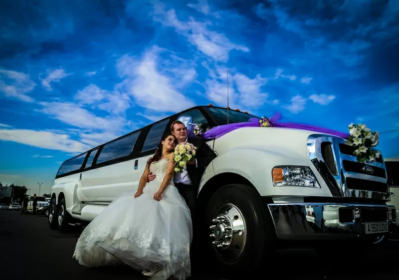 Лимузин на прокат 4