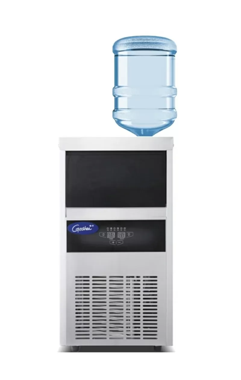 Льдогенераторы в ассортименте 