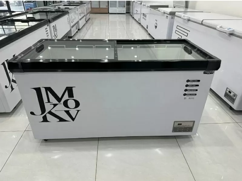 Морозильные лари в ассортименте  6