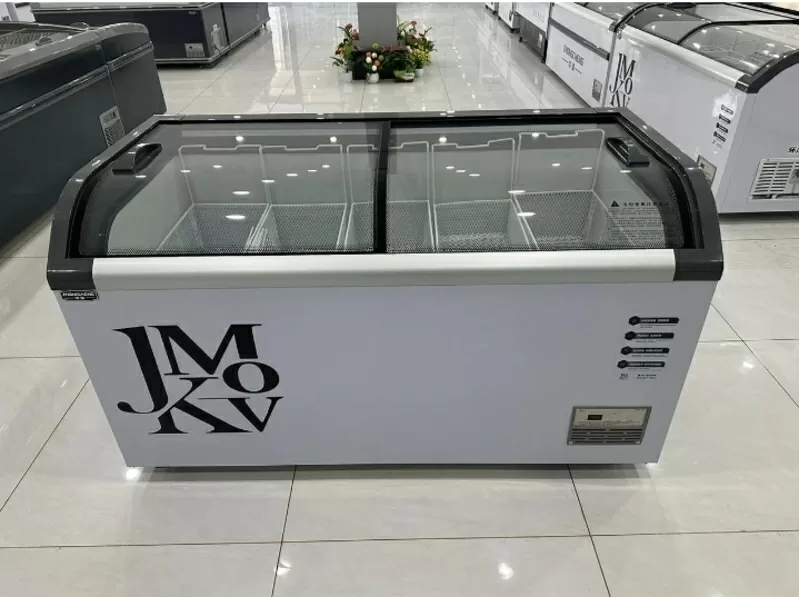 Морозильные лари в ассортименте  5