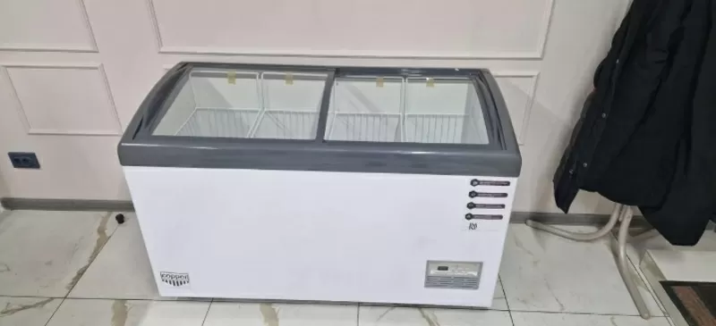 Морозильные лари в ассортименте  2