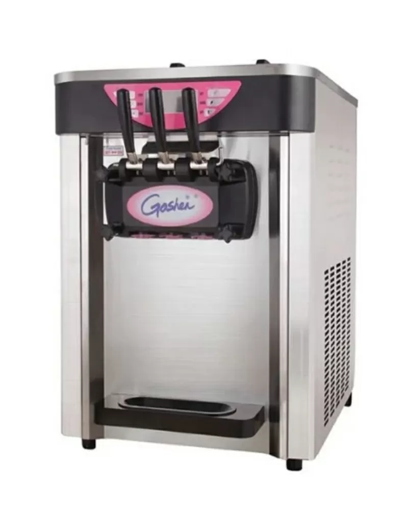 Аппарат по производству мороженного (фризер) Guangshen BJ218S - относи