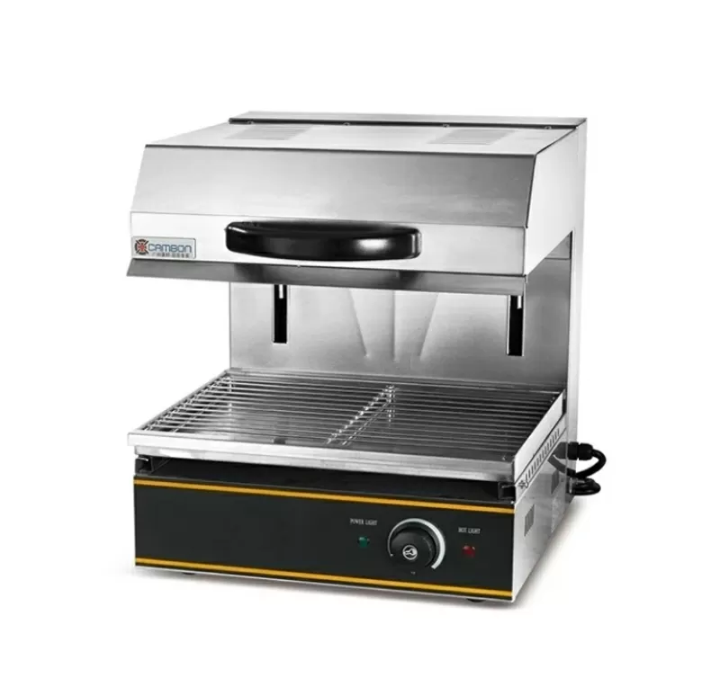 Гриль-Salamander ( саламандер ),  Грили «Саламандра Характеристики: Мощ 2