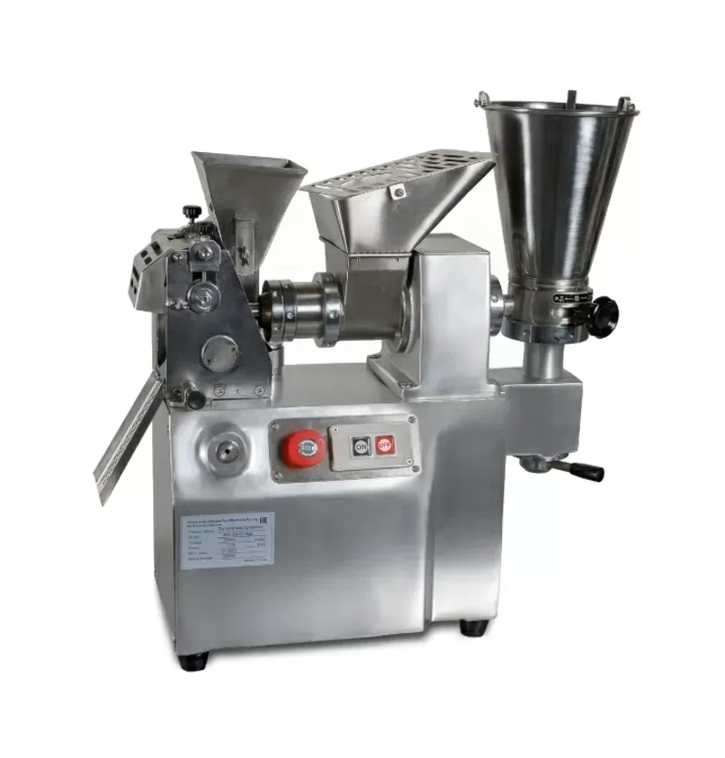 Пельменный аппарат 12-14 грамм. 3600 пельменей в час JGT60 Производите