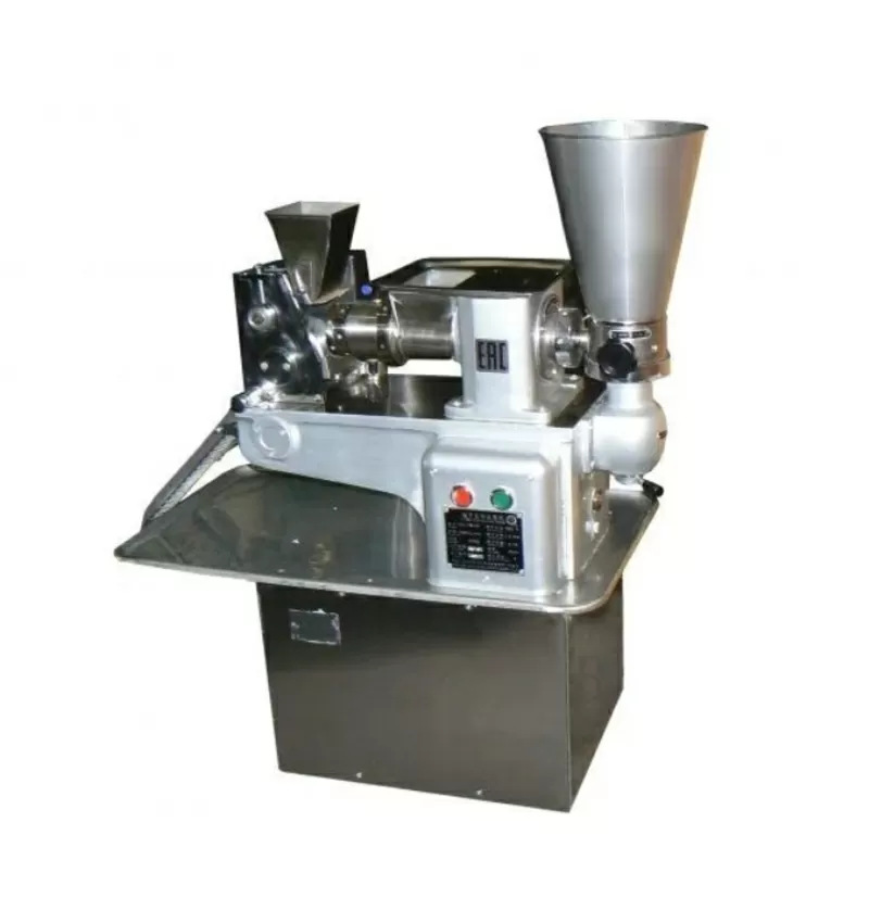 Пельменный аппарат 14-16 грамм. До 8100 пельменей в час JGL 135-5B Пел