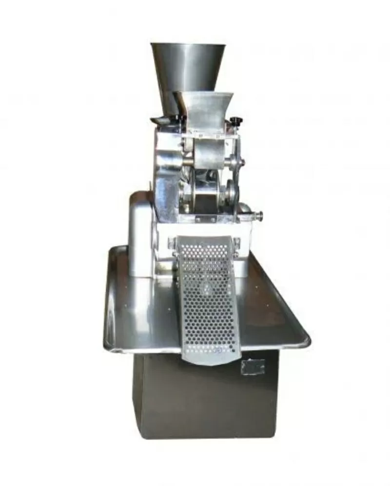 Пельменный аппарат 11-13 грамм. До 8100 пельменей в час JGL 135-5B Пел