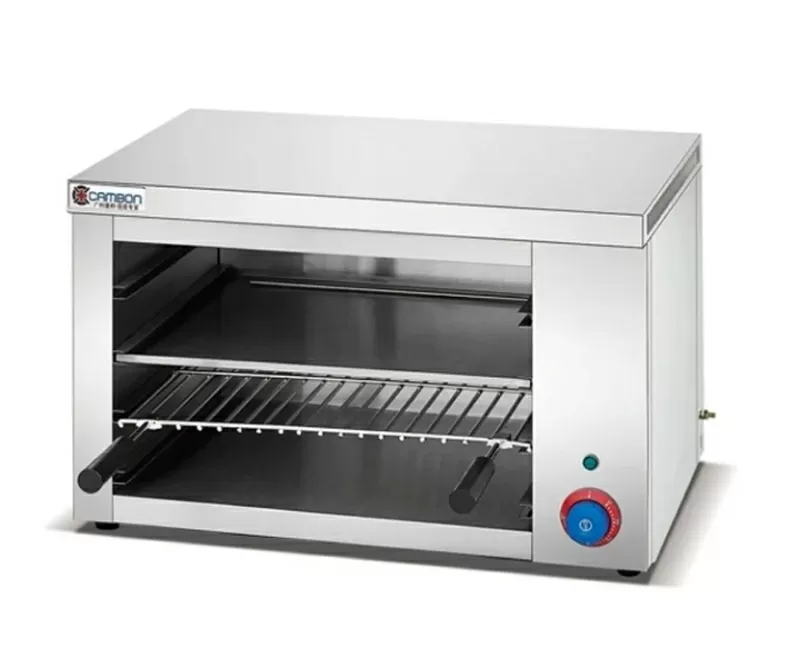 Гриль-Salamander ( саламандер ) ZH-937 Мощность: 4 кВт Температура: 50