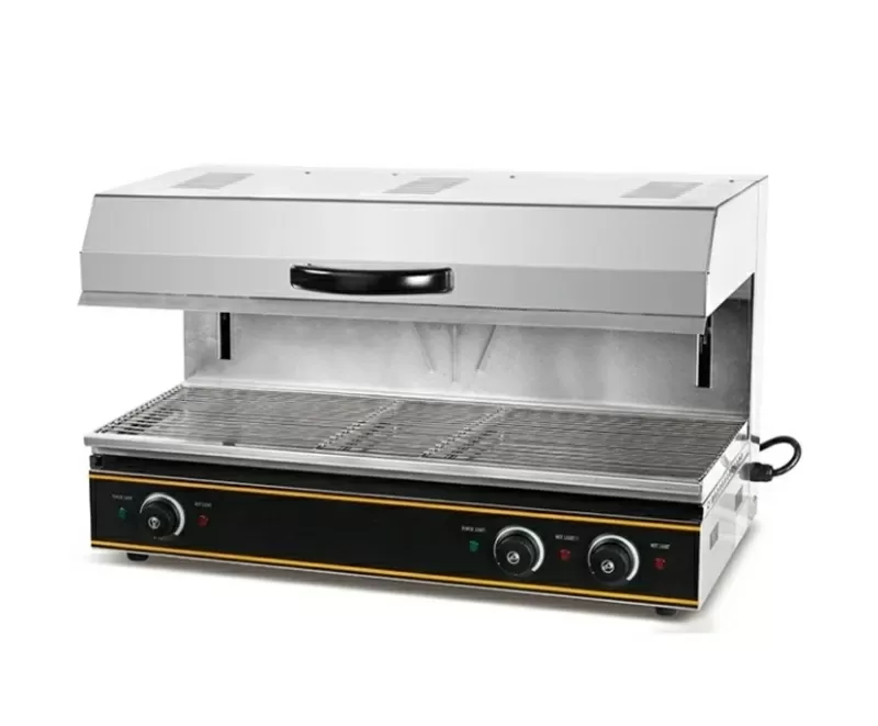 Гриль-Salamander ( саламандер ) Мощность: 6 кВт Напряжение 220 В Темпе