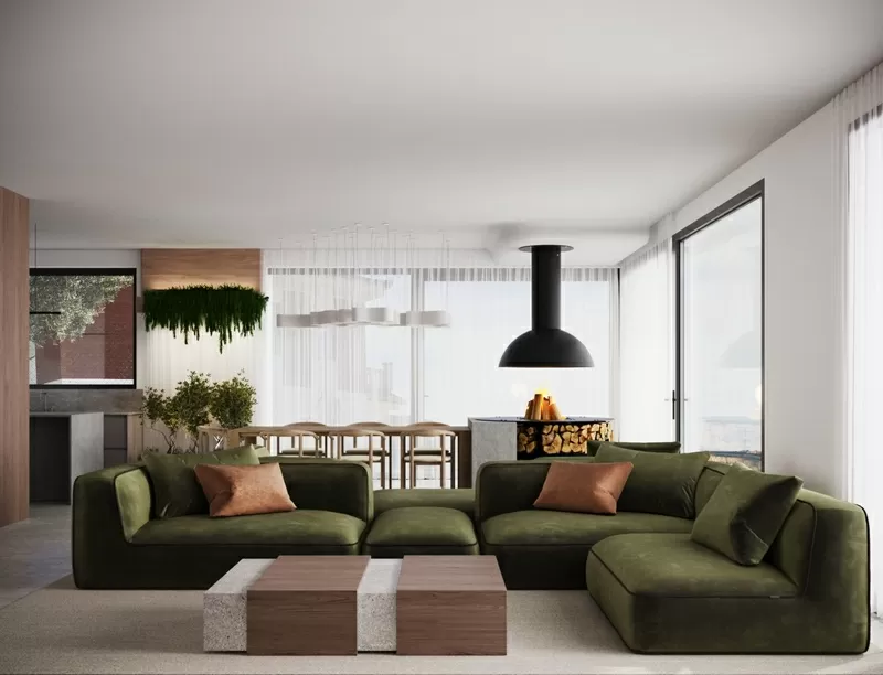 ЗЕМЕЛЬНЫЙ УЧАСТОК С ВИДОМ НА МОРЕ — КОСТА БРАВА,  ИСПАНИЯ . 3