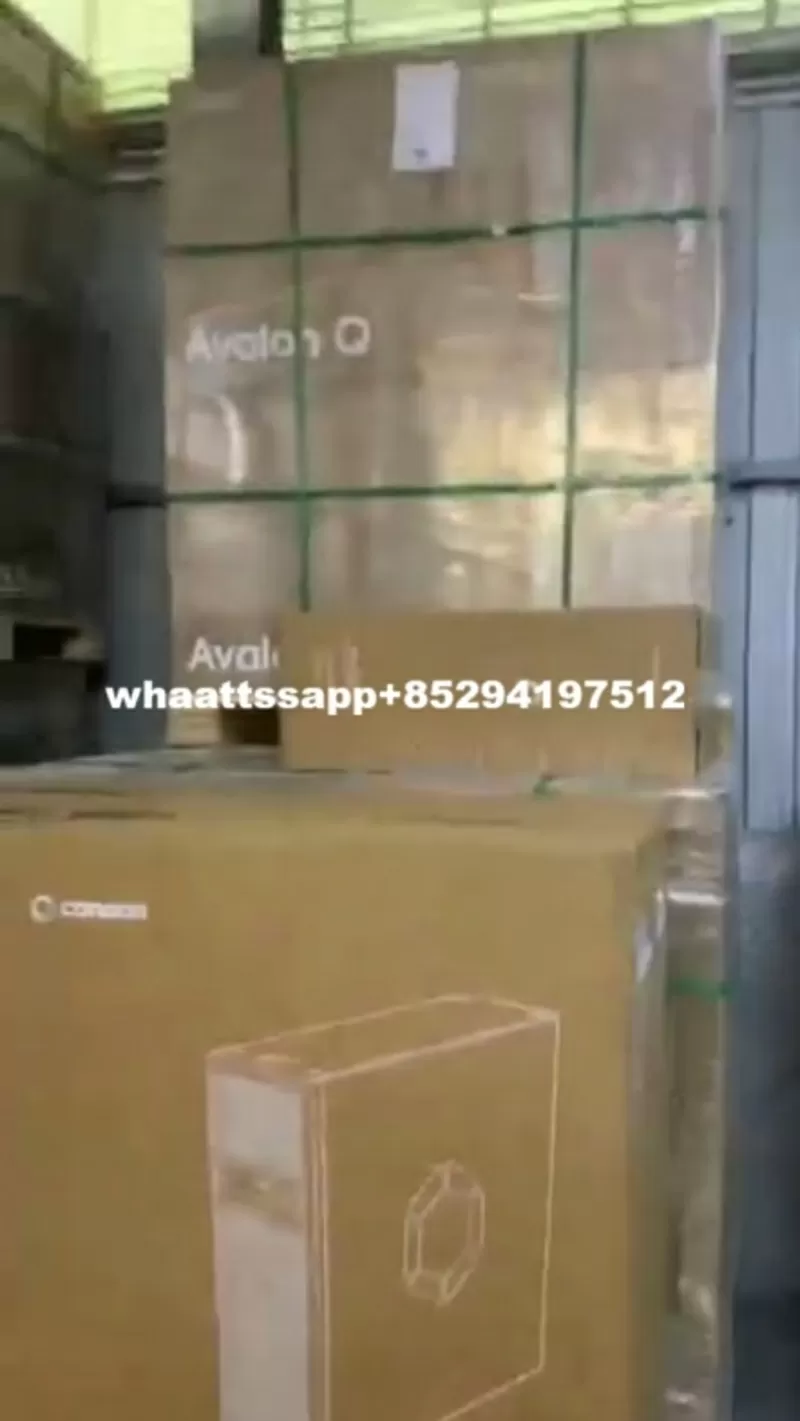 Bitcoin miner Canaan Server Avalon Q 90T BTC Asic home miner $559 3